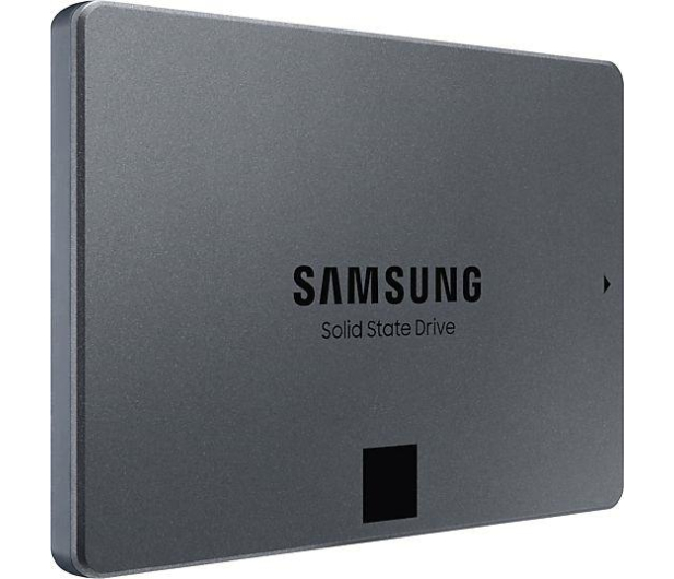 Samsung 8TB 2,5" SATA SSD 870 QVO - 578863 - zdjęcie 2